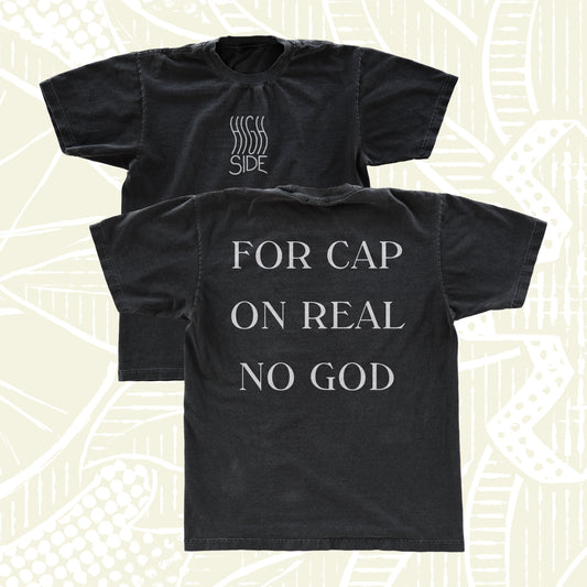 No God T-Shirt
